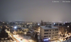 Dolní Hanychov, Jizerské hory