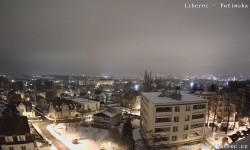 Dolní Hanychov, Jizerské hory