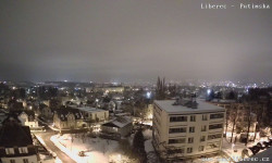 Dolní Hanychov, Jizerské hory