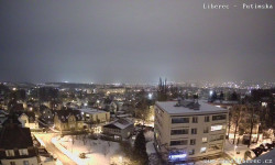 Dolní Hanychov, Jizerské hory