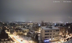 Dolní Hanychov, Jizerské hory