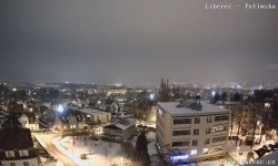 Dolní Hanychov, Jizerské hory