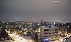 Dolní Hanychov, Jizerské hory