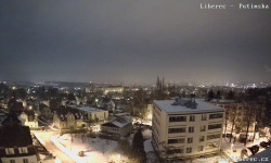 Dolní Hanychov, Jizerské hory