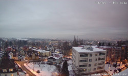 Dolní Hanychov, Jizerské hory