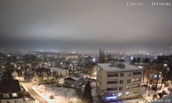 Dolní Hanychov, Jizerské hory