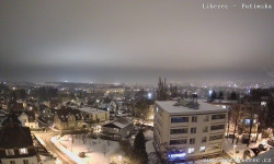 Dolní Hanychov, Jizerské hory