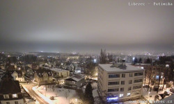 Dolní Hanychov, Jizerské hory