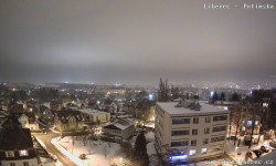 Dolní Hanychov, Jizerské hory