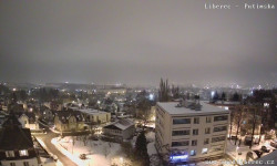 Dolní Hanychov, Jizerské hory