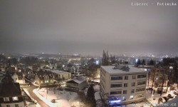 Dolní Hanychov, Jizerské hory