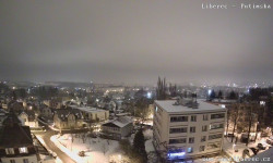 Dolní Hanychov, Jizerské hory