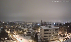 Dolní Hanychov, Jizerské hory