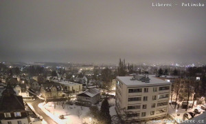 Město Liberec - Dolní Hanychov, Jizerské hory - 3.2.2026 v 00:00 Město Liberec - Dolní Hanychov, Jizerské hory - 3.2.2026 v 00:00