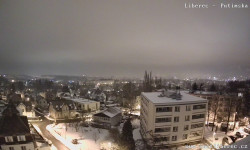 Dolní Hanychov, Jizerské hory