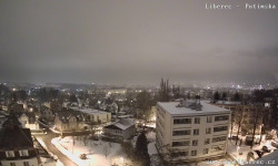 Dolní Hanychov, Jizerské hory