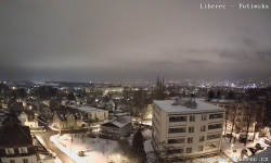 Dolní Hanychov, Jizerské hory