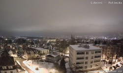 Dolní Hanychov, Jizerské hory