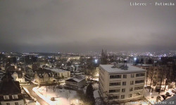 Dolní Hanychov, Jizerské hory