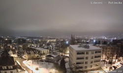 Dolní Hanychov, Jizerské hory