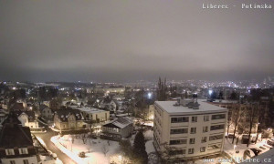 Město Liberec - Dolní Hanychov, Jizerské hory - 3.2.2026 v 05:30 Město Liberec - Dolní Hanychov, Jizerské hory - 3.2.2026 v 05:30