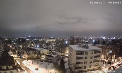 Dolní Hanychov, Jizerské hory