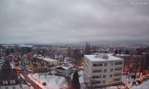 Město Liberec - Dolní Hanychov, Jizerské hory - 3.2.2026 v 07:15 Město Liberec - Dolní Hanychov, Jizerské hory - 3.2.2026 v 07:15
