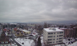 Dolní Hanychov, Jizerské hory