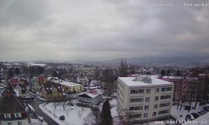 Město Liberec - Dolní Hanychov, Jizerské hory - 3.2.2026 v 08:45 Město Liberec - Dolní Hanychov, Jizerské hory - 3.2.2026 v 08:45