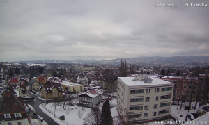 Město Liberec - Dolní Hanychov, Jizerské hory - 3.2.2026 v 09:15 Město Liberec - Dolní Hanychov, Jizerské hory - 3.2.2026 v 09:15