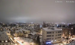 Dolní Hanychov, Jizerské hory