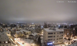 Dolní Hanychov, Jizerské hory