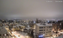 Dolní Hanychov, Jizerské hory