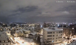 Dolní Hanychov, Jizerské hory