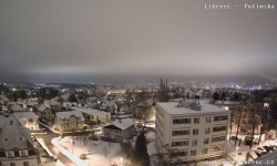 Dolní Hanychov, Jizerské hory