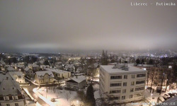 Dolní Hanychov, Jizerské hory