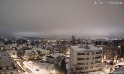 Dolní Hanychov, Jizerské hory