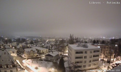 Dolní Hanychov, Jizerské hory