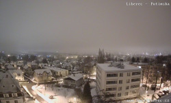 Dolní Hanychov, Jizerské hory