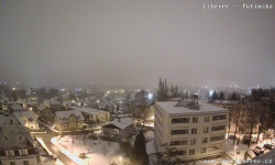 Dolní Hanychov, Jizerské hory