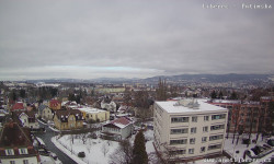 Dolní Hanychov, Jizerské hory