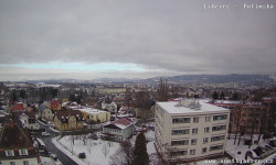 Dolní Hanychov, Jizerské hory