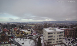 Dolní Hanychov, Jizerské hory