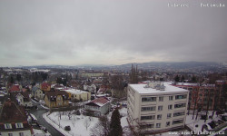 Dolní Hanychov, Jizerské hory