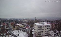 Dolní Hanychov, Jizerské hory