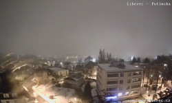 Dolní Hanychov, Jizerské hory