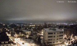 Dolní Hanychov, Jizerské hory