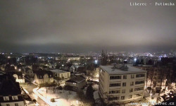 Dolní Hanychov, Jizerské hory