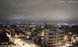 Dolní Hanychov, Jizerské hory