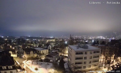 Dolní Hanychov, Jizerské hory